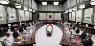 Milli Güvenlik Kurulu toplandı