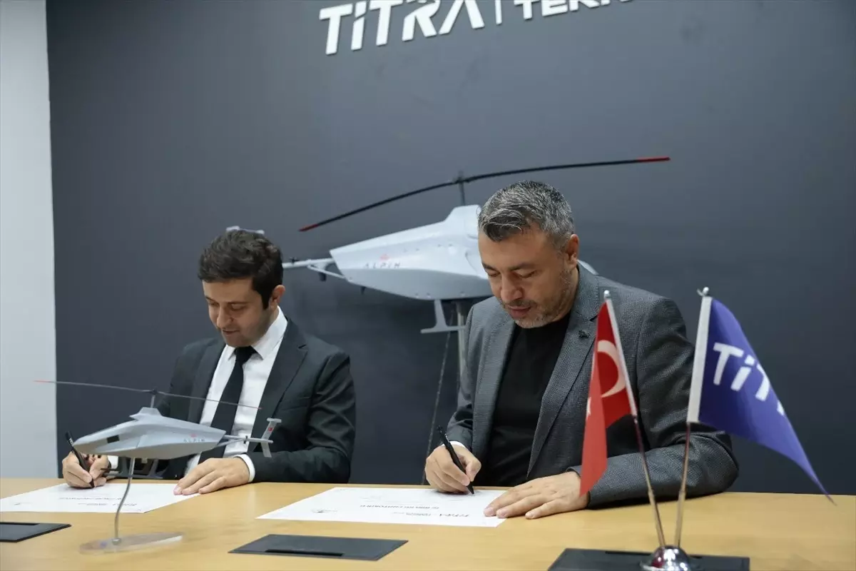 Türk Savunma Sanayisinde Yerli Kamera Sistemleri için Stratejik İşbirliği