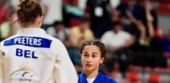 Yağmur Yılmaztürk, Avrupa Gençlik Olimpik Yaz Festivali'nde Gümüş Madalya Kazandı
