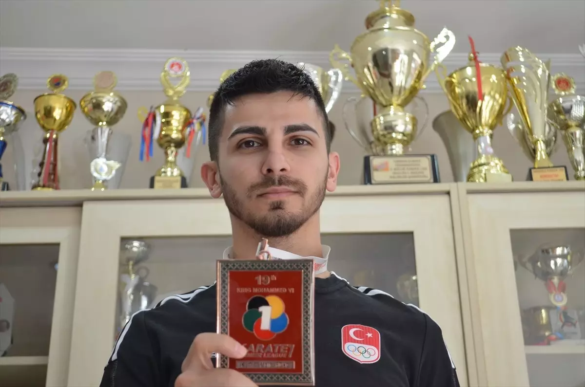 Eray Şamdan'dan Dünya Oyunları ve Şampiyonaya Hazırlık