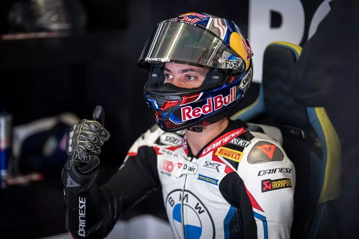 Toprak Razgatlıoğlu, Dünya Superbike'da 3'te 3 Yaptı