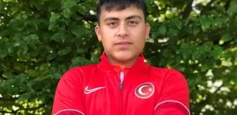 Muaz Erdem Madran, Çekya'da Altın Madalya Kazandı