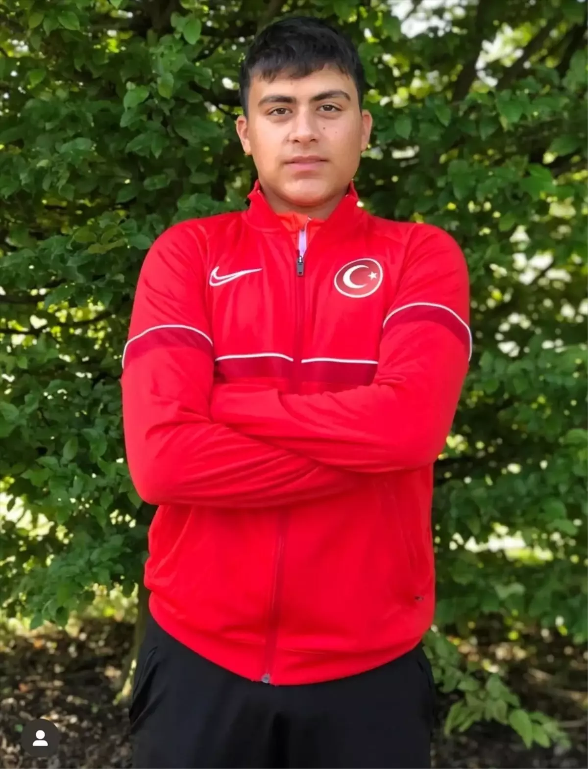 Muaz Erdem Madran, Çekya'da Altın Madalya Kazandı