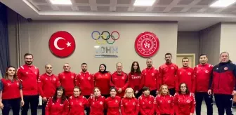 Milli Para Judocular Gürcistan'da Başarı Elde Etti