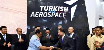 Milli Savunma Bakan Yardımcısı Alpay, Indo Defence-2025 Fuarı'na Katıldı