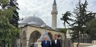 Milli Savunma Bakan Yardımcısı Alpay, Taraklı'yı Ziyaret Etti