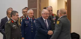 Milli Savunma Bakanı Güler, Azerbaycan Silahlı Kuvvetler Günü resepsiyonunda konuştu Açıklaması
