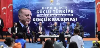 Milli Savunma Bakanı Güler, Hakkari'de 'Gençlik Buluşması'nda konuştu Açıklaması