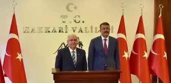 Bakan Güler: Kadınların Güçlü Katılımı Türkiye'nin Geleceği İçin Önemli