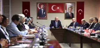 Milli Savunma Bakanı Güler, Hakkari'de konuştu Açıklaması