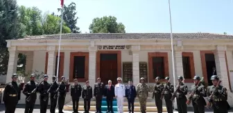 Milli Savunma Bakanı Güler, Kıbrıs Barış Harekatı'nın 51. Yıl Dönümünde Tümen Komutanlığını Ziyaret Etti