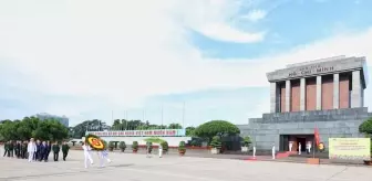 Milli Savunma Bakanı Güler, Vietnam'da resmi ziyaretlerde bulundu