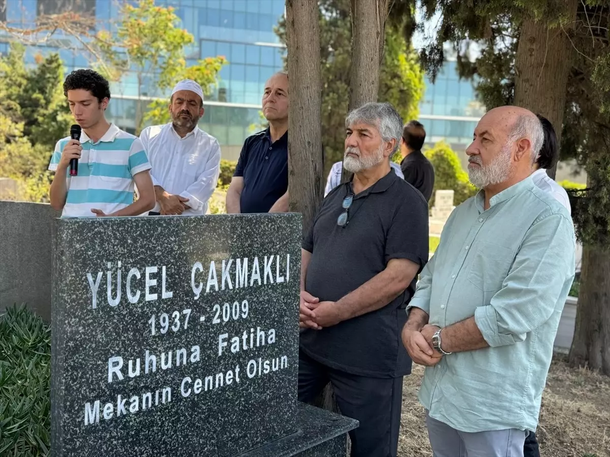Yücel Çakmaklı, Vefatının 16. Yılında Anıldı