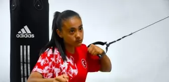 Gülistan Gönen, Avrupa Bilek Güreşi Şampiyonası'nda Gümüş ve Bronz Madalya Kazandı