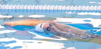 Milli Yüzücü Özgür Yonca'nın Hedefleri: Akdeniz Oyunları ve Olimpiyatlar