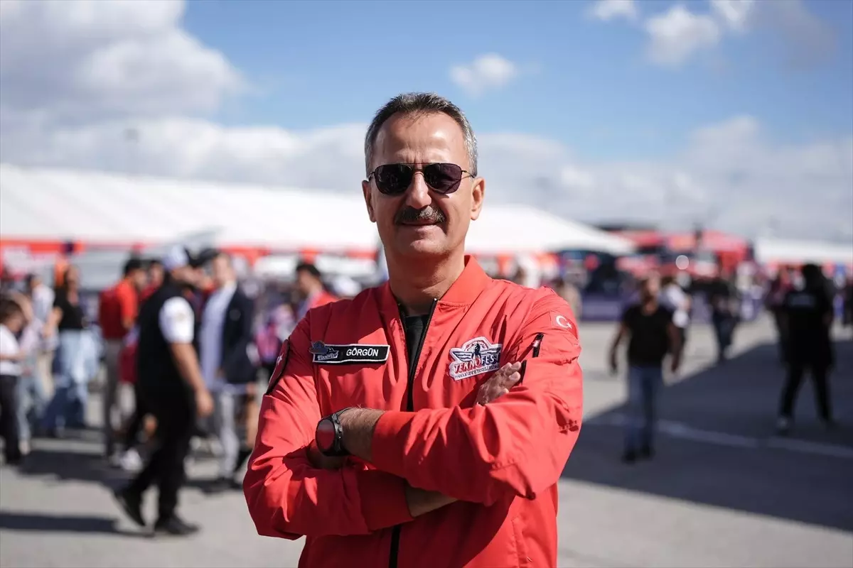 Teknoloji Gelişimini Destekleyen TEKNOFEST'te Milli Teknoloji Hamlesi Vurgusu