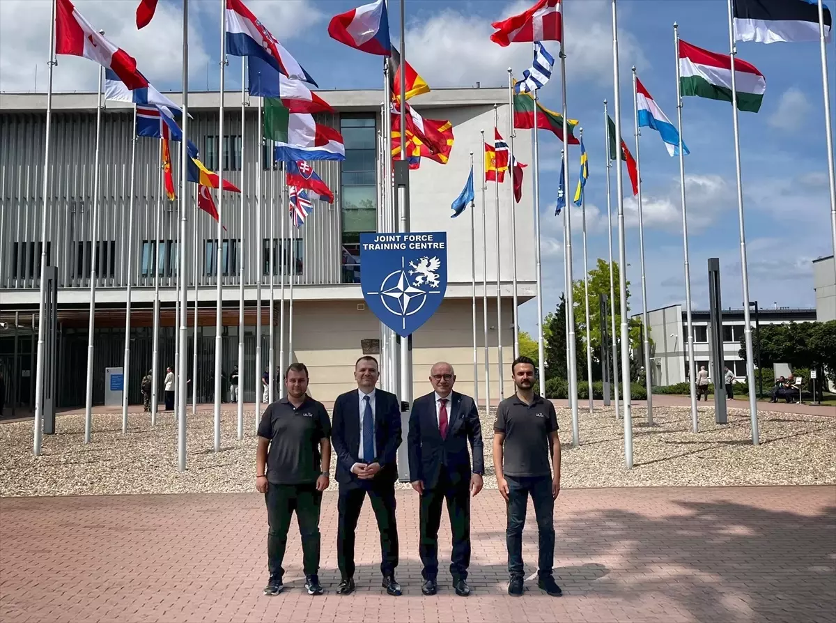 ULAK SD-WAN, NATO Tatbikatında Başarıyla Test Edildi