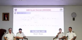 Milli Uçak Gemisi Forumu düzenlendi