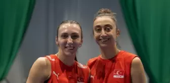 Milli Voleybolcular Slovenya Maçında İyimser