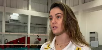 Milli Voleybolcular ABD Maçına Hazır