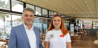 Mimar Betül Gözde İlter, Ralli Sporunda Kadınlara Örnek Olmak İstiyor