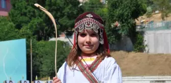 Kütahya'da Minikler ve Yıldızlar Açık Hava Puta Türkiye Şampiyonası Başladı
