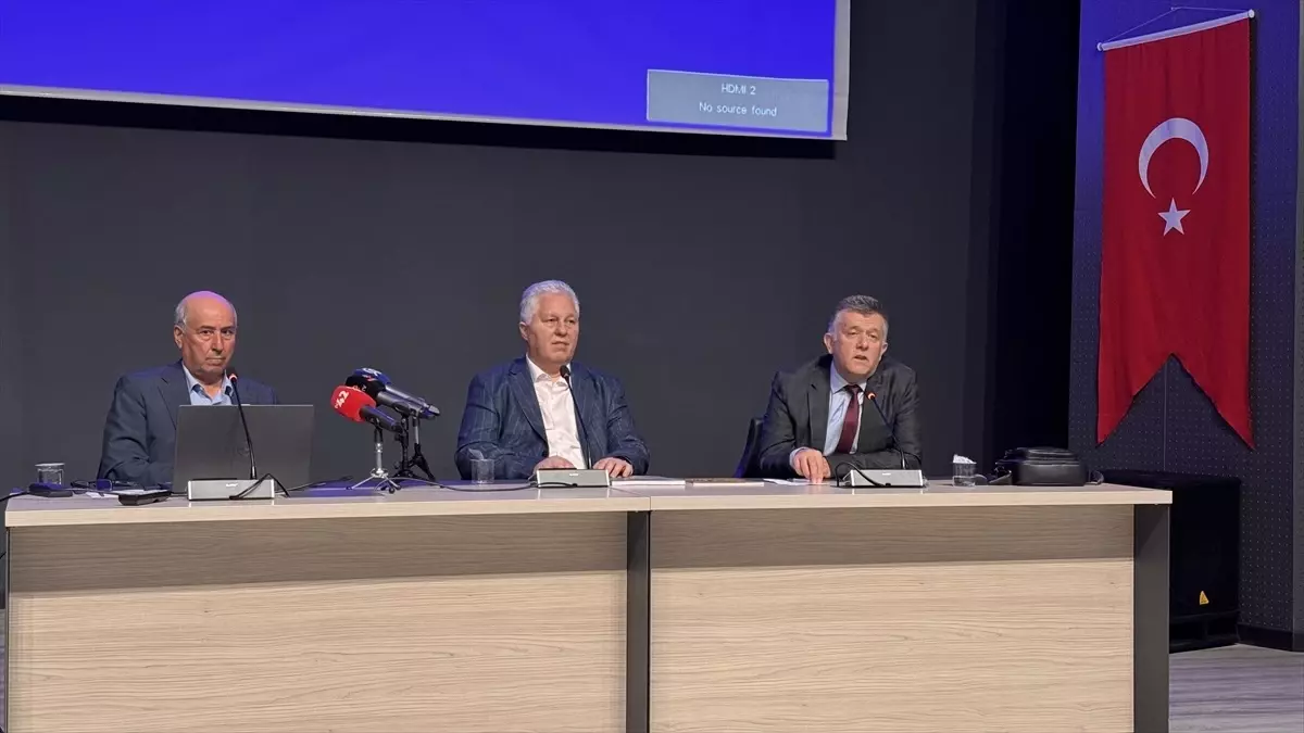 Miryokefalon Zaferi'nin Yeri Üzerine Araştırmalar Devam Ediyor