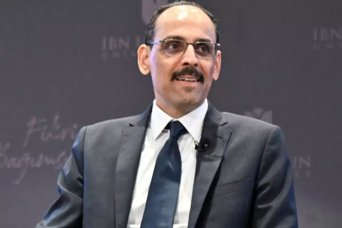 MİT Başkanı Kalın'dan tarihi mesaj: Türkiye artık akışı izleyen değil, yön veren ülke