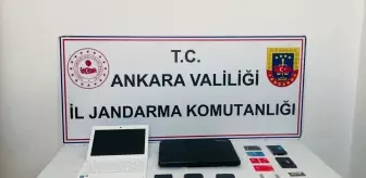 Siber Dolandırıcılık Operasyonunda Örgüt Elebaşı Yakalandı