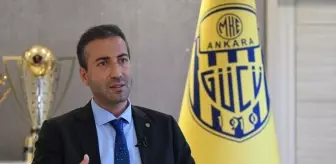 MKE Ankaragücü'nde öncelik iç huzur