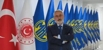 MKE Genel Müdürü İlhami Keleş SAHA Sohbet'e katıldı Açıklaması