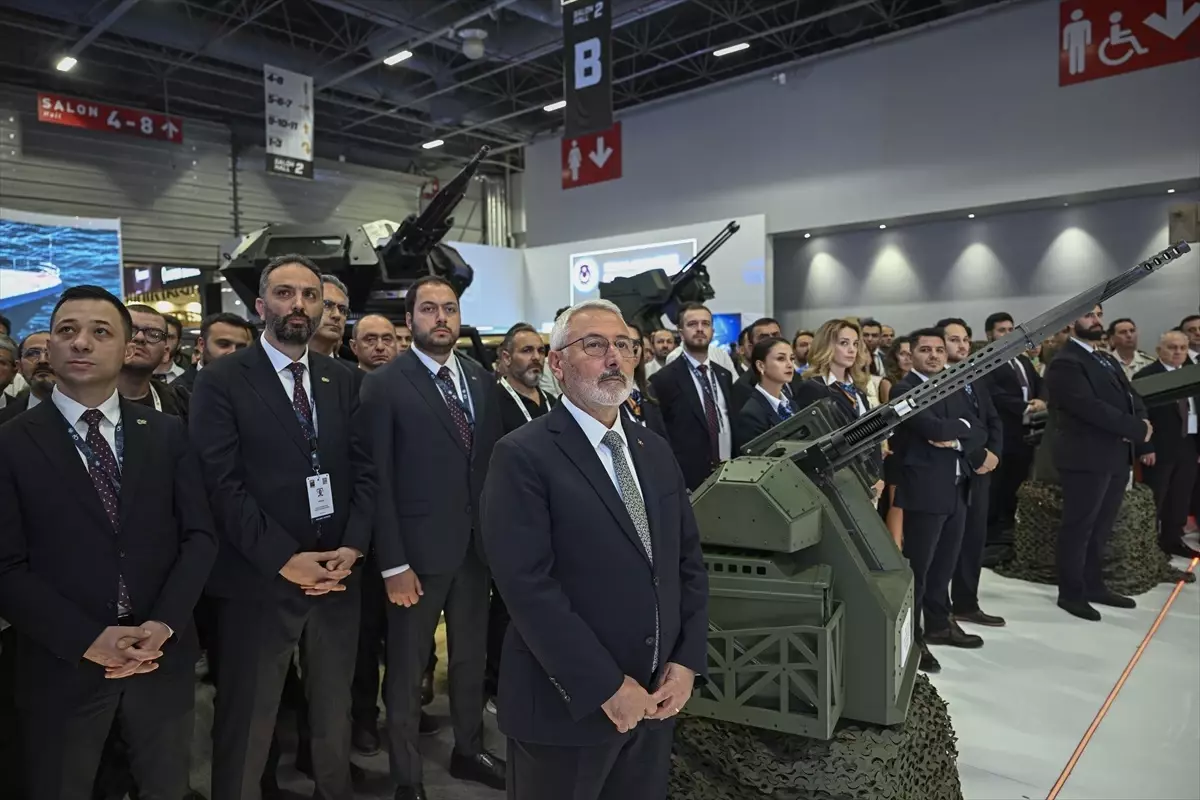 MKE, 818 Milyon Dolarlık Yatırımla Geleceğin Savunma Sanayisini İnşa Ediyor