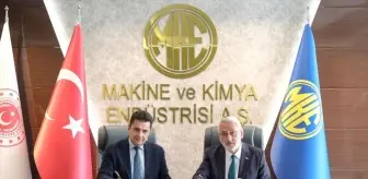 MKE ve MEB'den Mesleki Eğitim İş Birliği Protokolü
