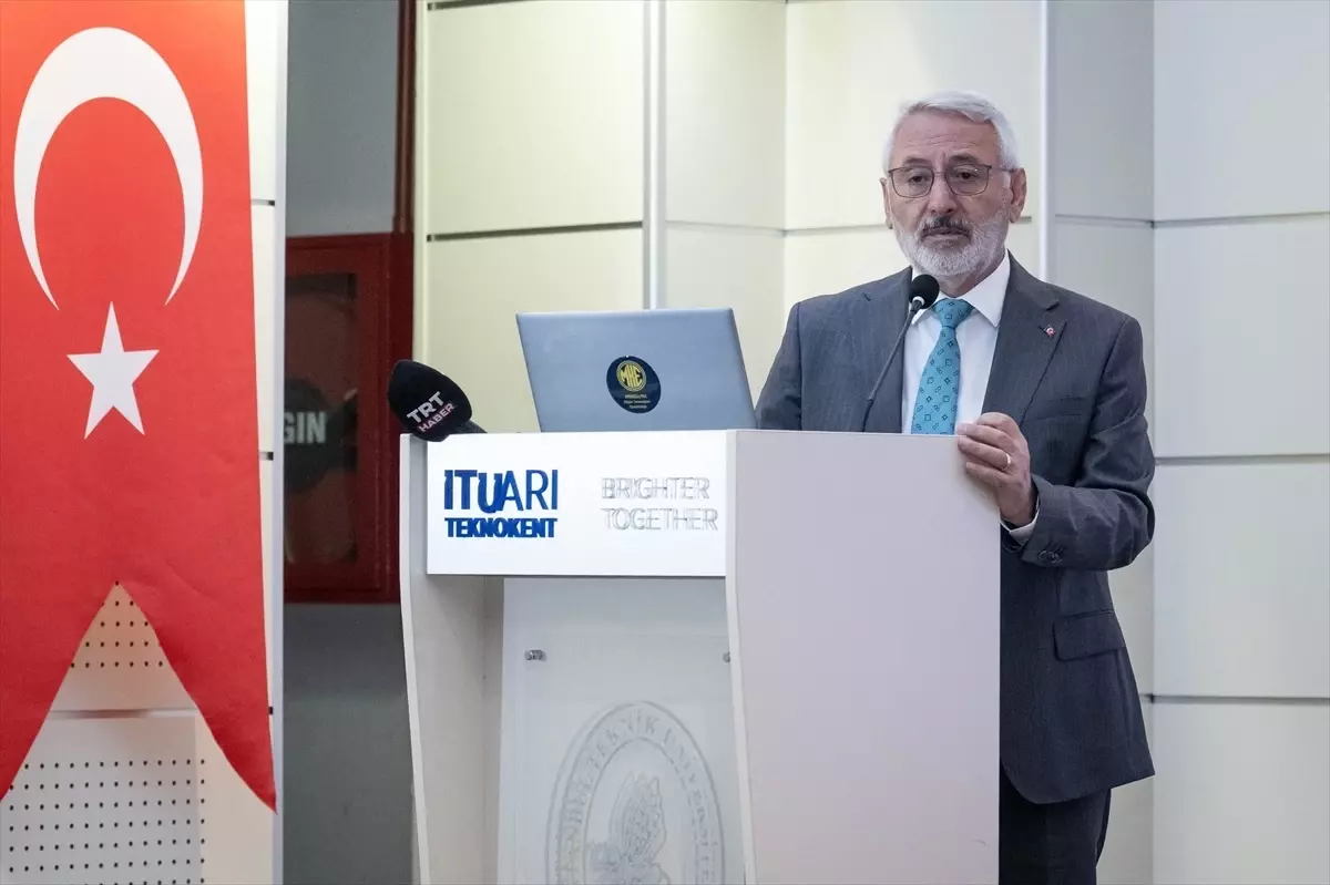 MKE ve İTÜ Elektronik ve Gömülü Sistemler Merkezi'ni Açtı