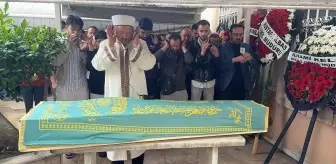 MKE Silah Fabrikası Müdürü Mustafa Gürel, Giresun'da Son Yolculuğuna Uğurlandı