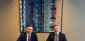 MKK ve Arjantin Merkezi Saklama Kuruluşu Arasında İşbirliği Anlaşması