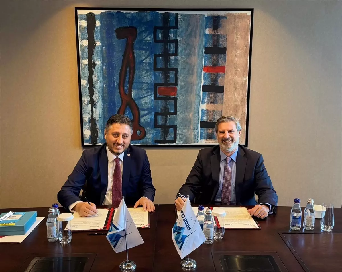 MKK ve Arjantin Merkezi Saklama Kuruluşu Arasında İşbirliği Anlaşması
