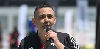 Üç Kuşak Spor Zamanı Şenliği Ankara'da Gerçekleşti
