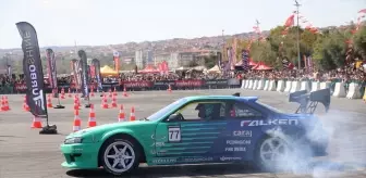Modifiye Araç Tutkunları Tekirdağ'da Buluştu