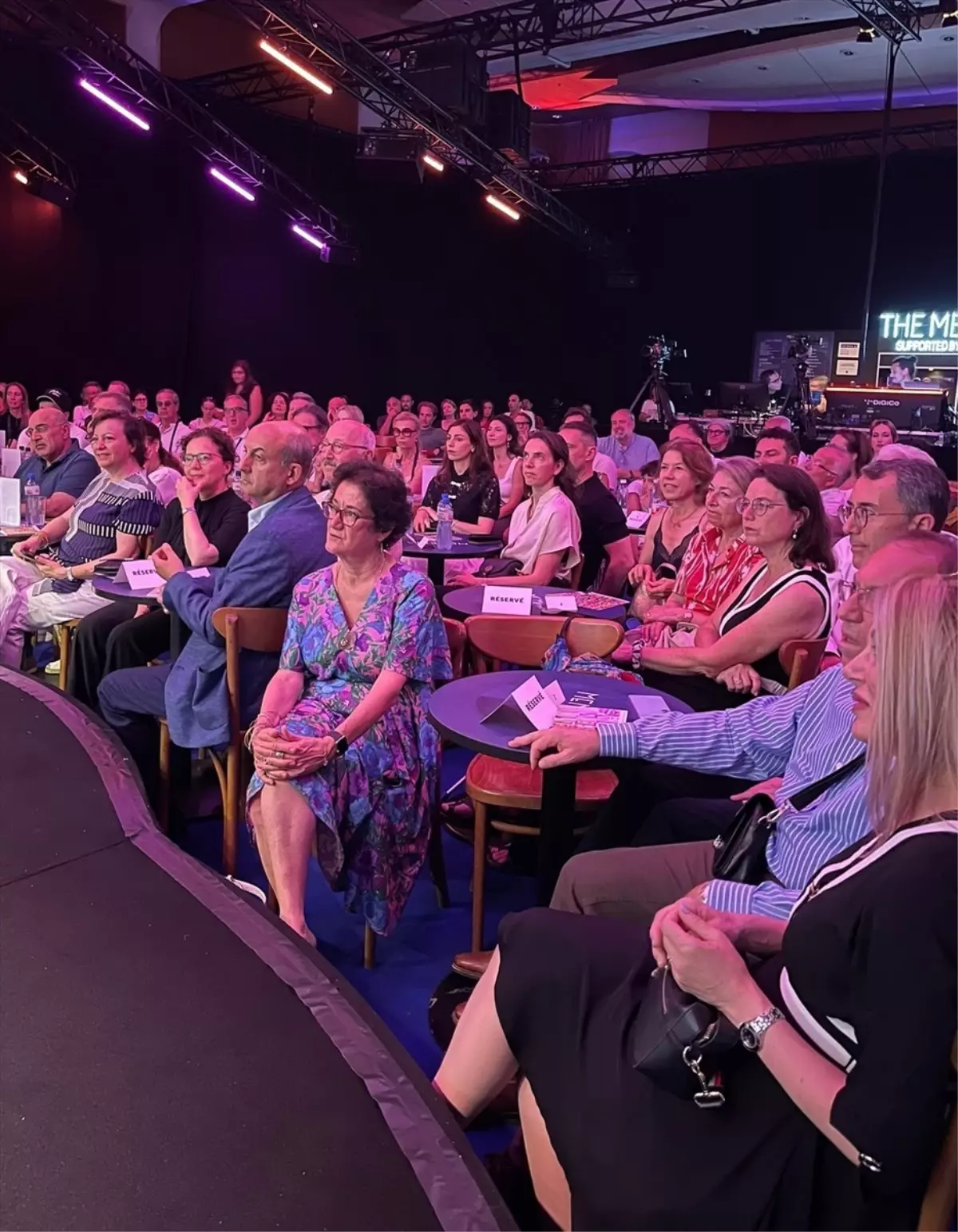 Montreux Caz Festivali'nde Türkiye-İsviçre Dostluğu Kutlandı