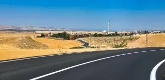 1600 Yıllık Mor Kiryakus Manastırı'na Giden Yol Asfaltlandı