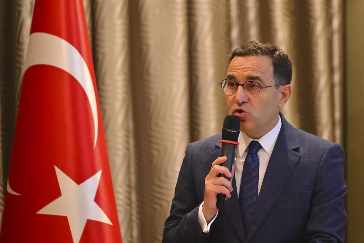 Moskova'da 'Rusların Gözünden 15 Temmuz' programı düzenlendi