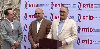 Moskova'da Türk Toplumu Kurban Bayramı'nı Kutladı