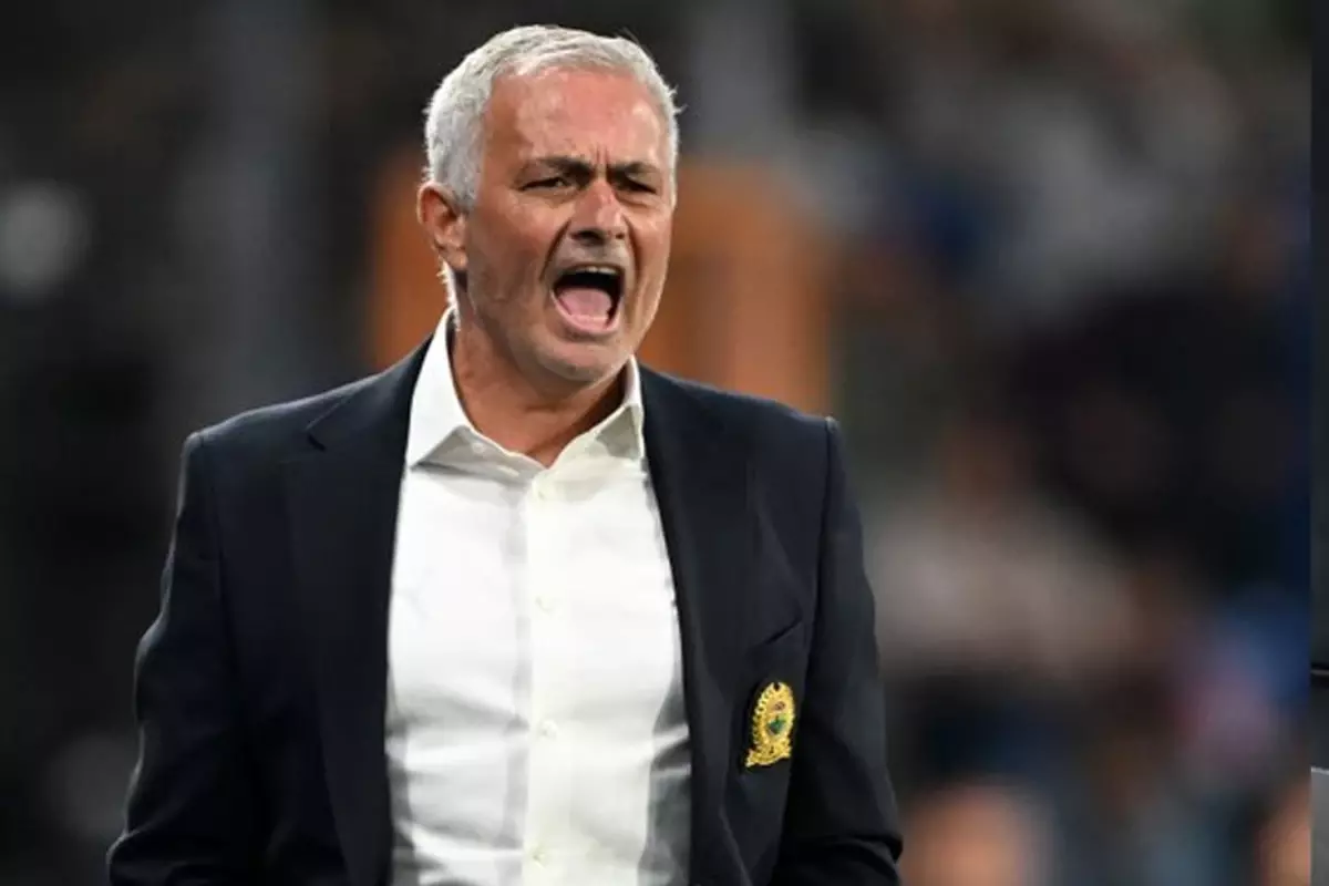 Mourinho'dan Hatayspor maçında kaleye sürpriz tercih