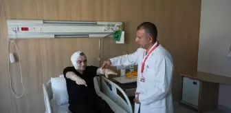Moyamoya Hastalığına Yakalanan Genç, Ankara'da Tedavi Olup Sağlığına Kavuştu