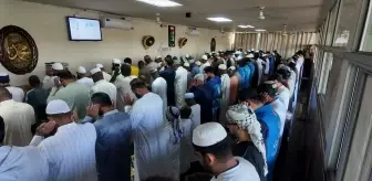 Mozambik'te Kurban Bayramı Coşkusu