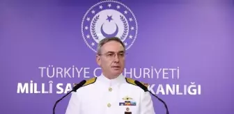 MSB'de basın bilgilendirme toplantısı yapıldı Açıklaması