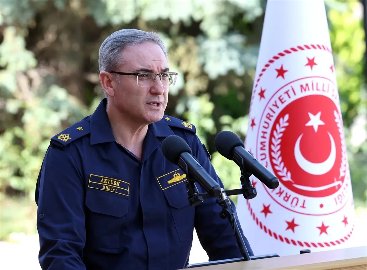 MSB'de basın bilgilendirme toplantısı yapıldı Açıklaması