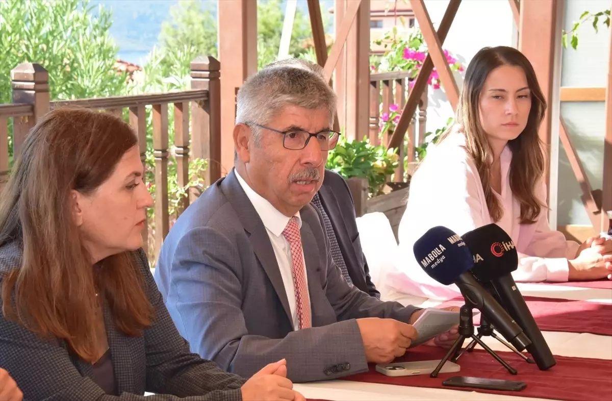 MSKÜ Rektörü Prof. Dr. Turhan Kaçar'ın Üçüncü Yıl Değerlendirmesi