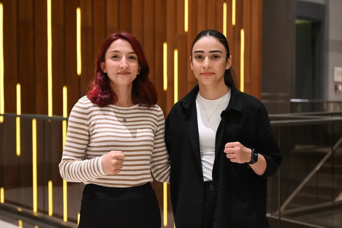 Kardeşler Avrupa Muaythai Şampiyonası'nda Altın Madalya Hedefliyor